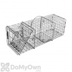 Tomahawk Professional Series Rigid Live Trap One Trap Door Model 103SS (Squirrel sized animals)