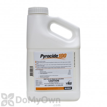Pyrocide 100 (1% Pyrethrum Fogging Concentrate)