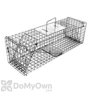 Tomahawk Model 108.5 Rigid Trap for Large Raccoons and Large
