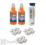 Drain Fly Kit