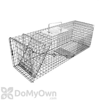 image of Tomahawk Rigid Trap Extra Long Model 106.3 (Rabbit sized animals)