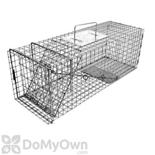 Tomahawk Original Series Rigid Trap for Chipmunks/Gophers/Rats - 102