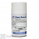 Clear Zone Metered Aerosol CASE (12 cans)