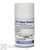 Clear Zone Metered Aerosol CASE (12 cans)