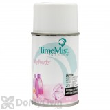 TimeMist Metered Aerosol Baby Powder - CASE (12 cans)