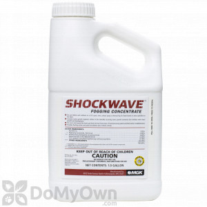 Shockwave Fogging Concentrate