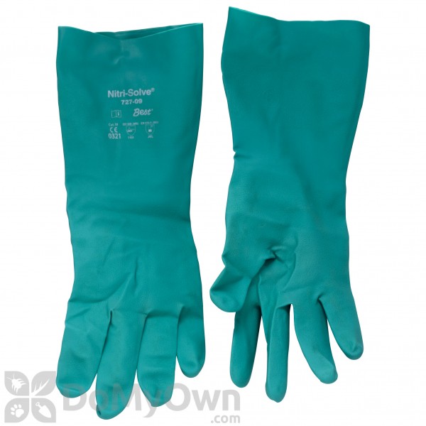 chemical safety gloves