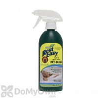 Rest Easy Bed Bug Spray - 16 oz. bottle