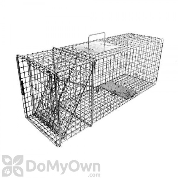 Tomahawk Rigid Live Trap Model 108 1 (Raccoon sized animals)