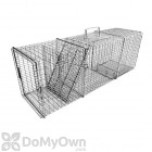 Tomahawk Pro Rigid Live Trap flush mount Model 108 2SS (Raccoon & Woodchuck sized animals)