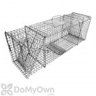 Tomahawk Rigid Trap Two Trap Doors Model 108.6 (Raccoon size animals)