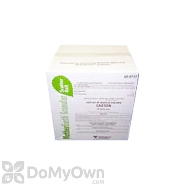 MotherEarth Granular Scatter Bait 40 lbs.