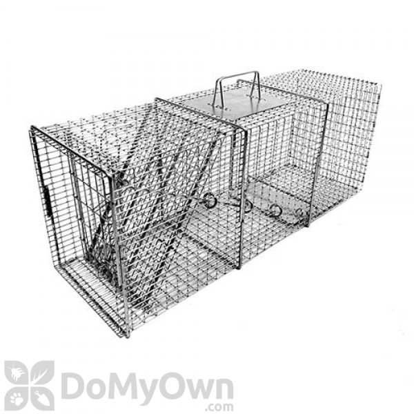 Tomahawk Pro Rigid Trap Model 108SS (Raccoons sized animals)