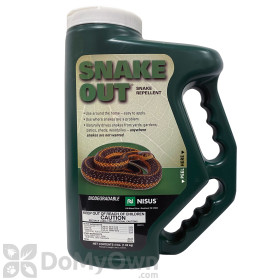 Snake Out Snake Repellent