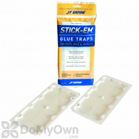 JT Eaton Stick - Em Rat/Mouse Glue Trap