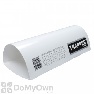 image of Trapper Tunnel (cardboard) - CASE (48 tunnels)