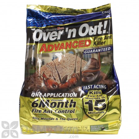 Over n Out! Advanced Fire Ant Killer