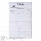Kness Ketch - All Service Labels