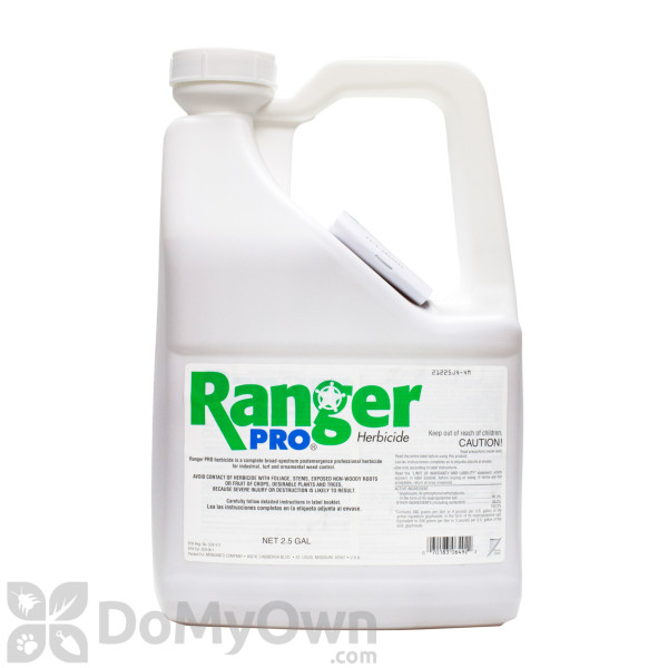 Roundup Pro Concentrate, Do It Yourself Pest Control