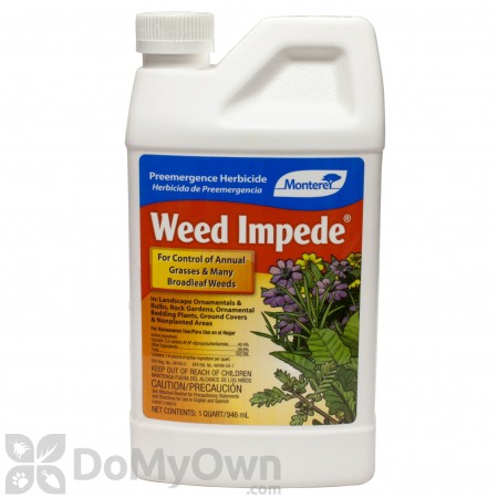 Monterey Weed Impede (Surflan Herbicide) Quart