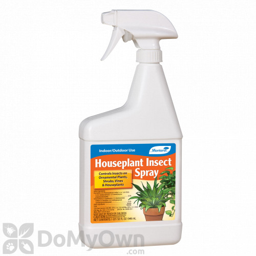 Monterey Houseplant Insect Spray 1 Qt. (LG6198)