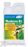 Monterey B.t. Insecticide - Quart - CASE