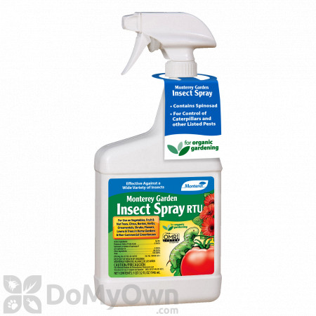 Monterey Garden Insect Spray RTU