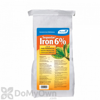 image of Monterey Sequestar Iron 6% 3-0-0