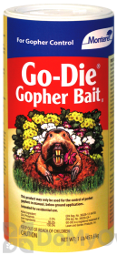Monterey Go Die Gopher Bait II