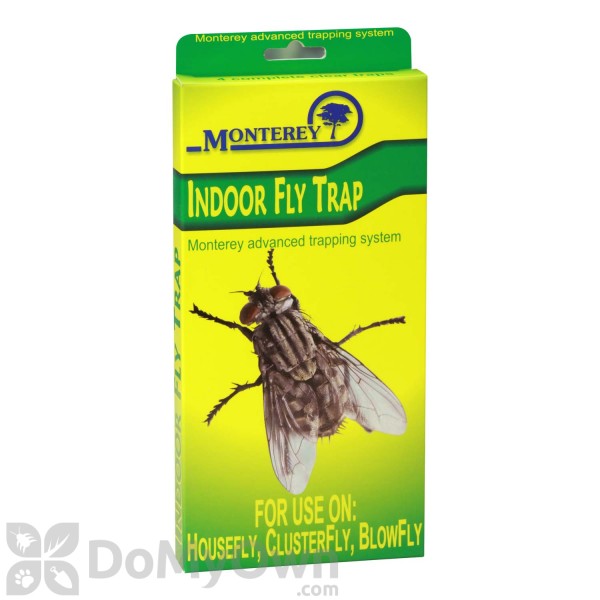 Monterey Indoor Fly Trap (4 pack) (LG8900)