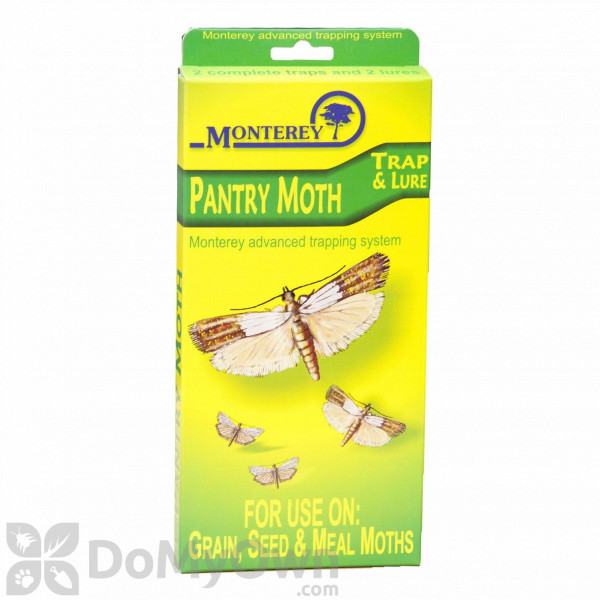 Monterey Pantry Moth Trap and Lure Kit (LG8910)