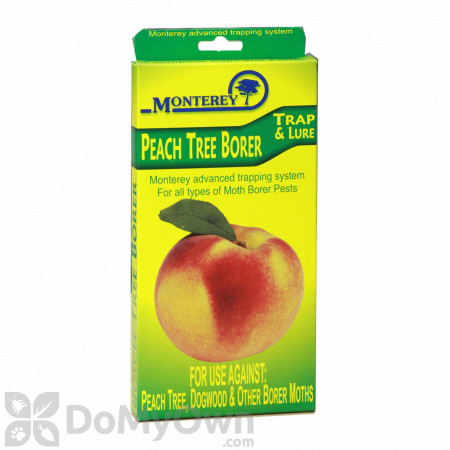 Monterey Peach Tree Borer Trap and Lure Kit