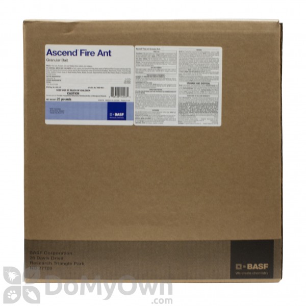 Prescription Treatment Ascend Fire Ant Bait