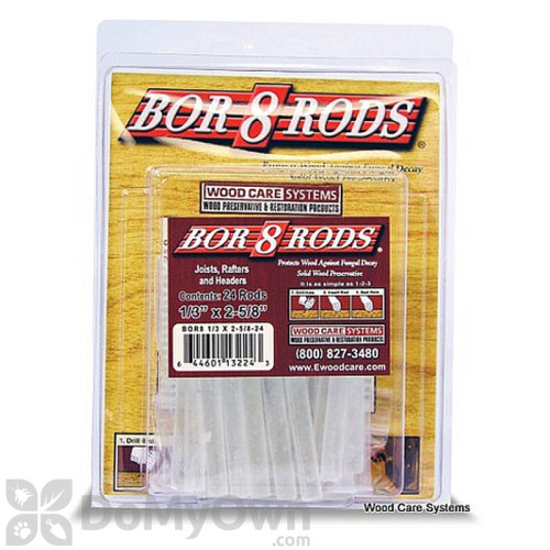 Bor8 Rods 3/4