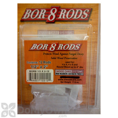 Bor8 Rods 1/2