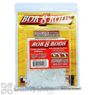 image of Bor8 Rods 1/4 x 1/2