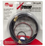 Chapin Xtreme Conversion Kit - Hose and Seals (6-5378)