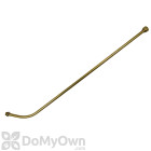 Chapin Curved Brass Extension Tube w/ O-Ring (6-7734)