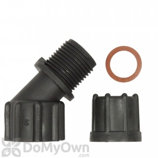 image of Chapin Nozzle Poly Elbow Kit (6-8148)