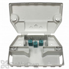 Aegis RP Rodent Bait Station - Grey - CASE (6 stations)