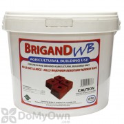 Brigand WB Agricultural Building Use Rodenticide