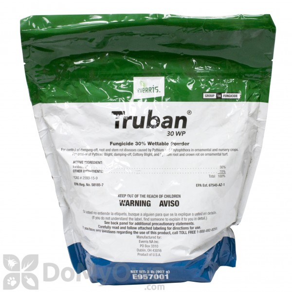 Truban 30 WP Fungicide 