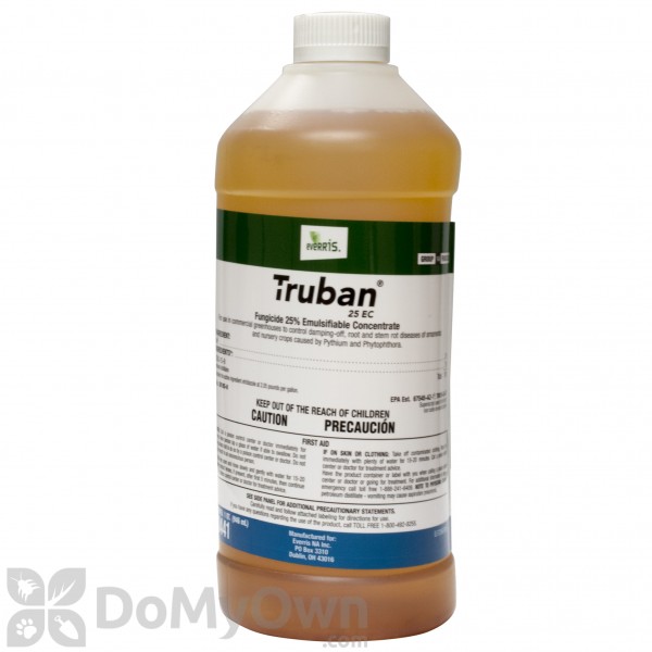 Truban 25 EC Fungicide
