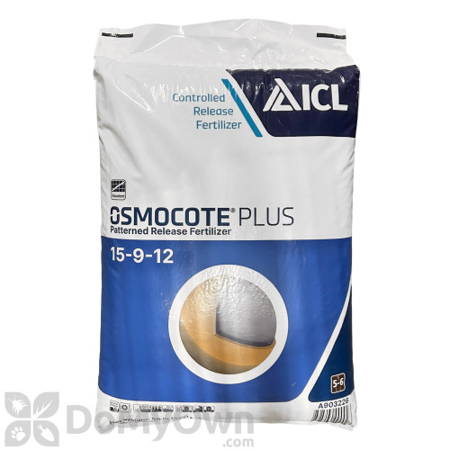Osmocote Plus Standard 5-6 Months 15-9-12 Fertilizer 50 lbs. (E903226)