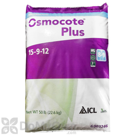 Osmocote Plus 15-9-12  8-9 Month Lo-Start Fertilizer