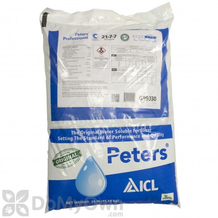 Peters Professional Acid Special 21-7-7