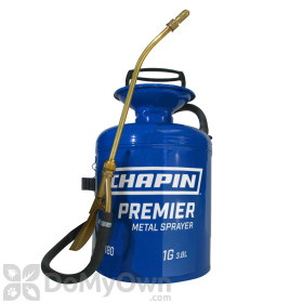 Chapin 1-Gallon Premier Pro Tri-Poxy Steel Sprayer (1180)