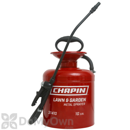 Lawn & Garden TriPoxy Steel Plus Sprayer 1 Gal. (31410)