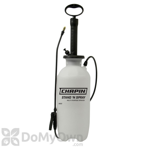 Chapin 3 Gallon Stand N Spray No Bend Sprayer (29003)