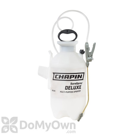 Chapin SureSpray Deluxe 2 Gallon Sprayer (26020)